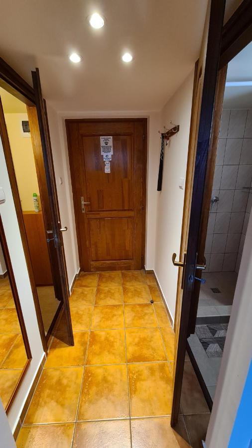 Gyulai Fuerdoe Apartman Buitenkant foto