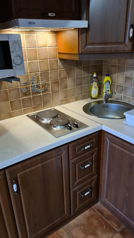 Gyulai Fuerdoe Apartman Buitenkant foto