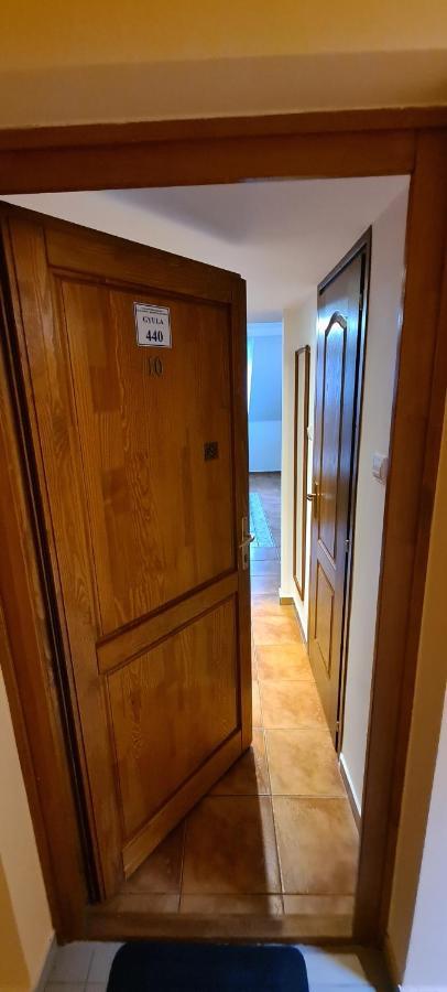 Gyulai Fuerdoe Apartman Buitenkant foto