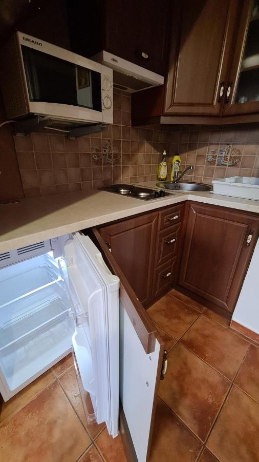 Gyulai Fuerdoe Apartman Buitenkant foto