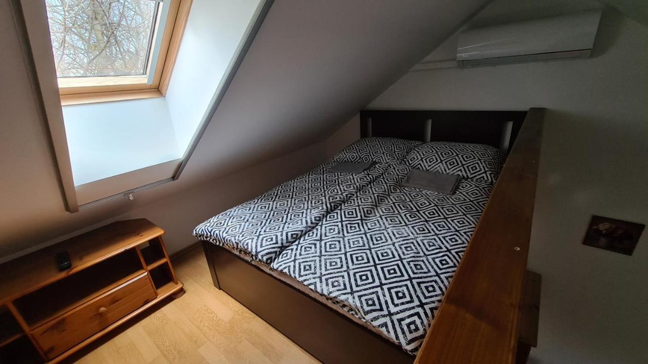 Gyulai Fuerdoe Apartman Buitenkant foto