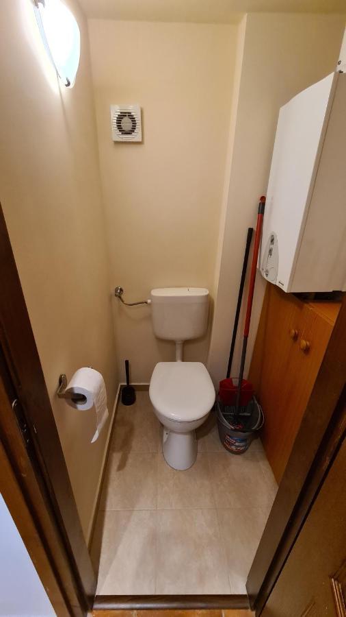 Gyulai Fuerdoe Apartman Buitenkant foto